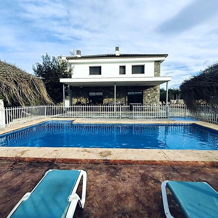 Casa Rural La Montana 2 チェラ エクステリア 写真