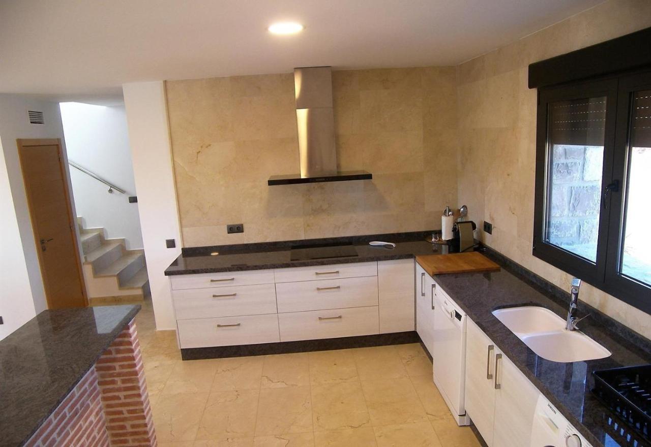 Casa Rural La Montana 2 チェラ エクステリア 写真