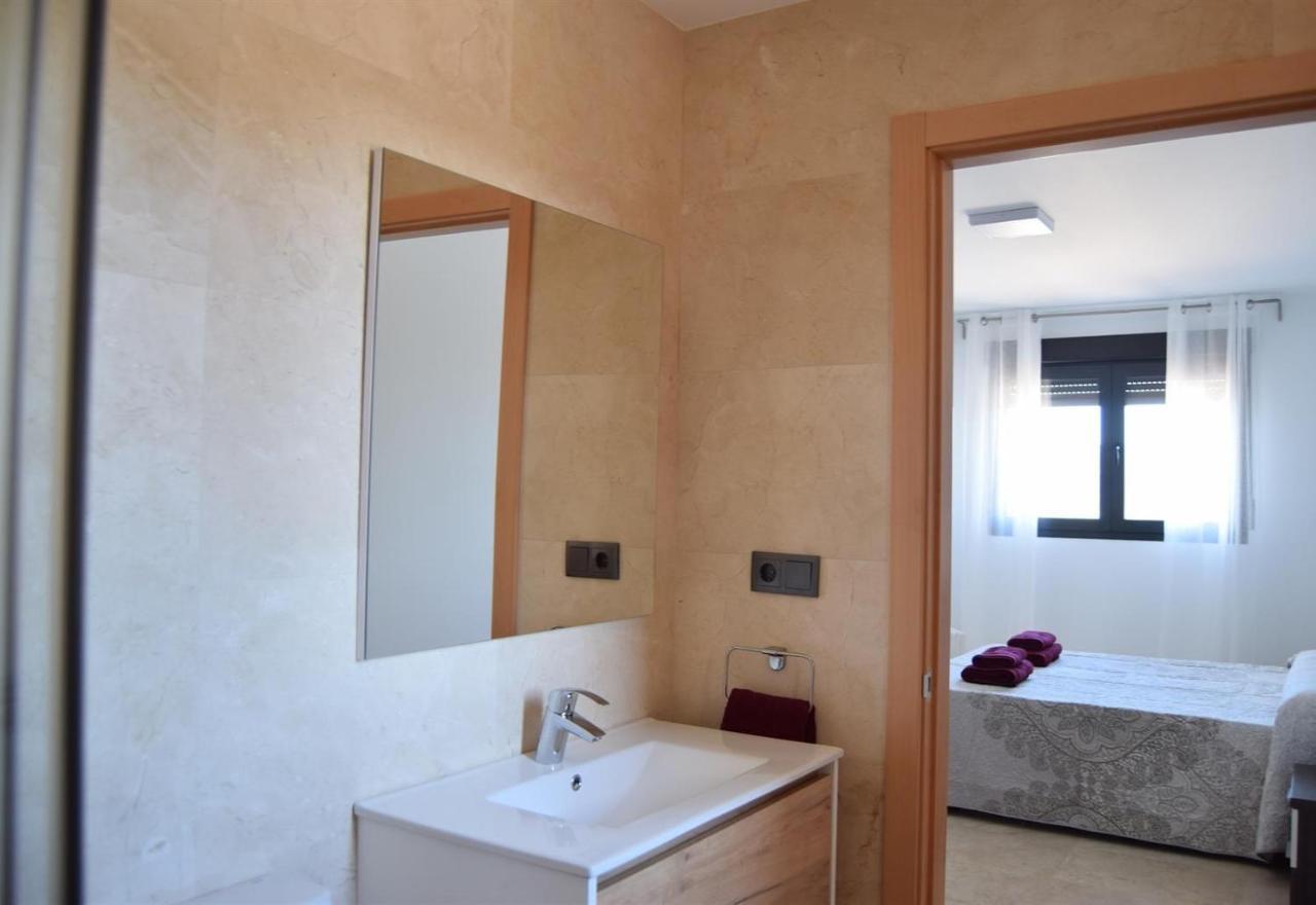 Casa Rural La Montana 2 チェラ エクステリア 写真