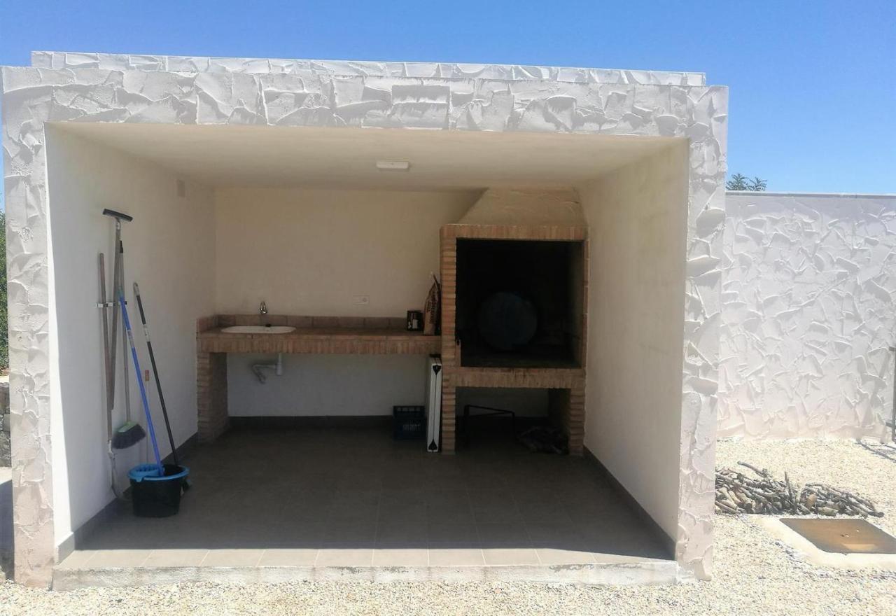 Casa Rural La Montana 2 チェラ エクステリア 写真
