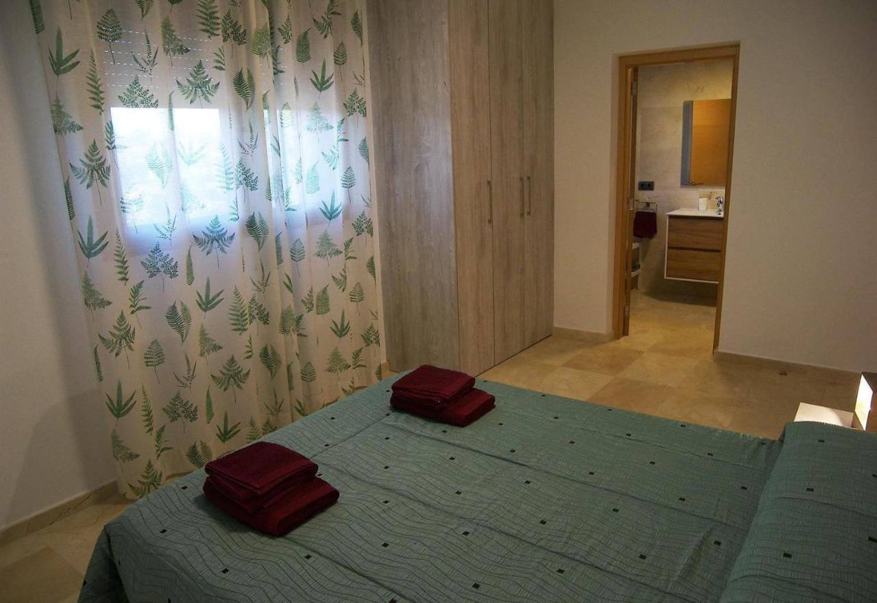 Casa Rural La Montana 2 チェラ エクステリア 写真