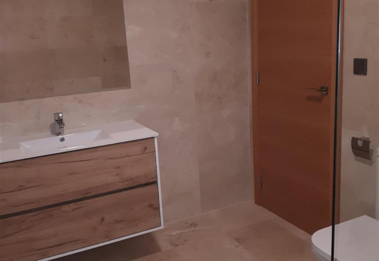 Casa Rural La Montana 2 チェラ エクステリア 写真