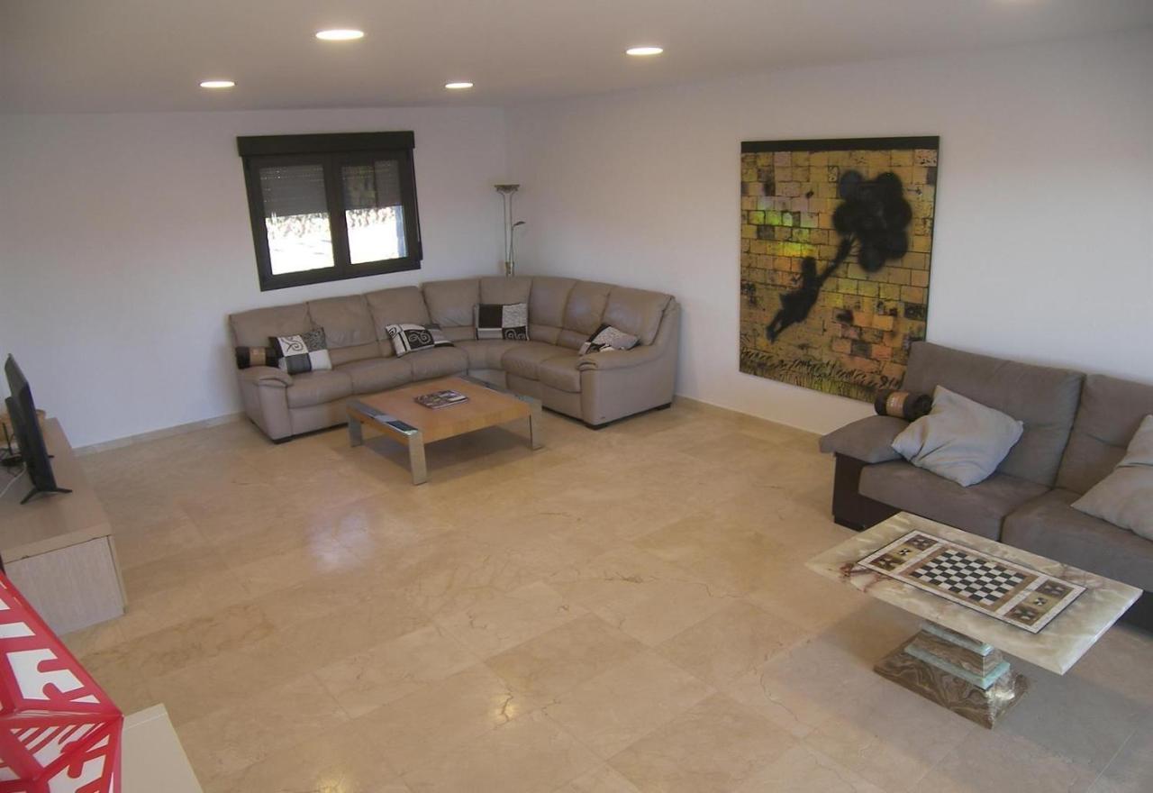 Casa Rural La Montana 2 チェラ エクステリア 写真