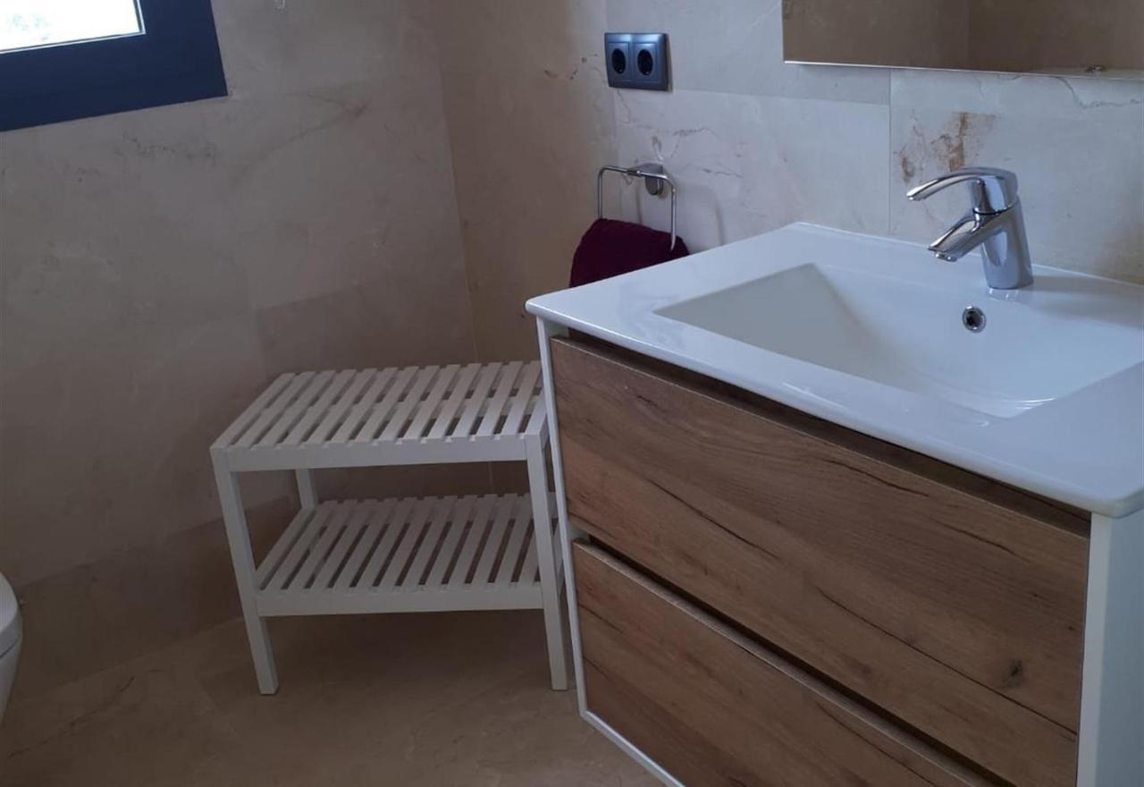 Casa Rural La Montana 2 チェラ エクステリア 写真