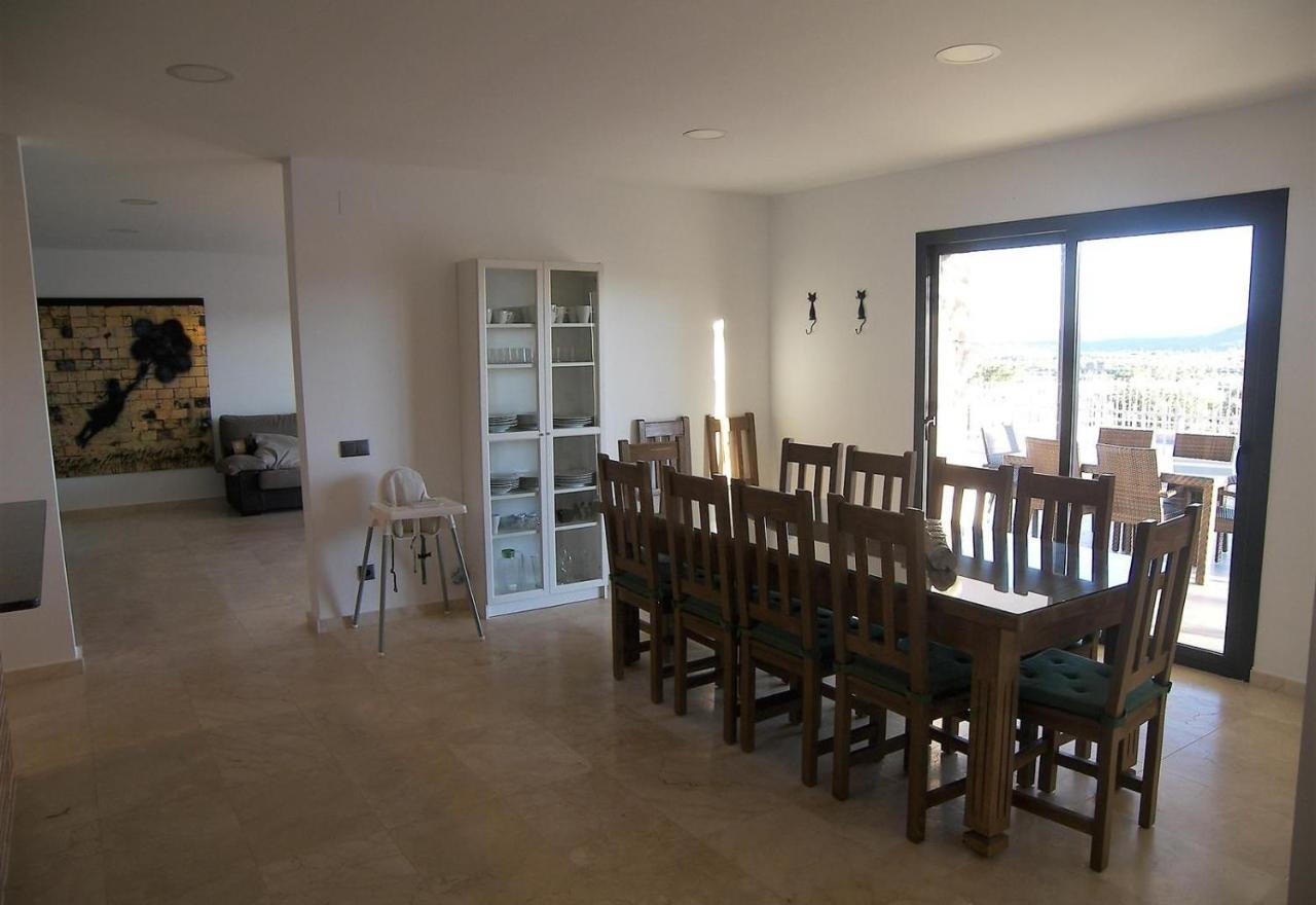 Casa Rural La Montana 2 チェラ エクステリア 写真