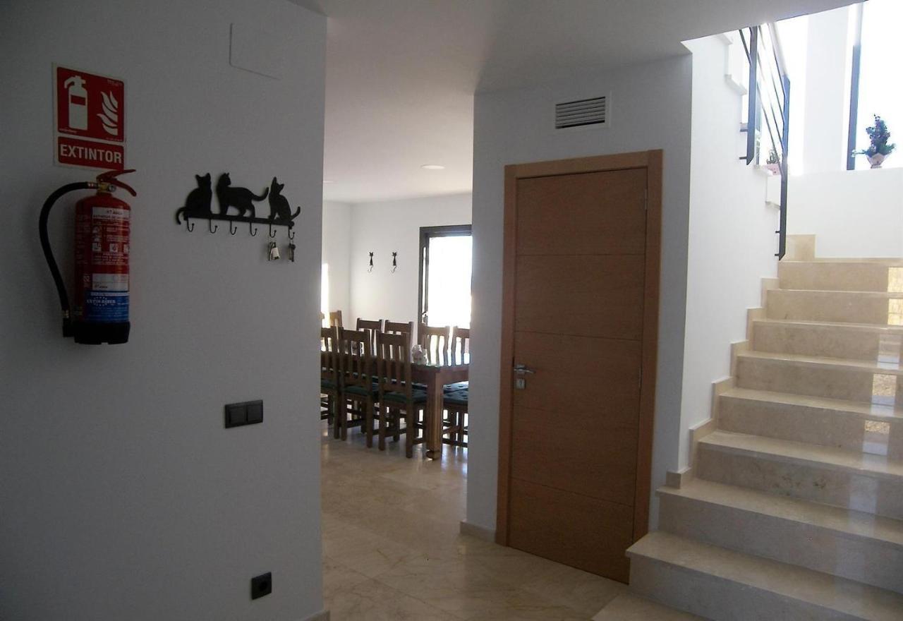 Casa Rural La Montana 2 チェラ エクステリア 写真