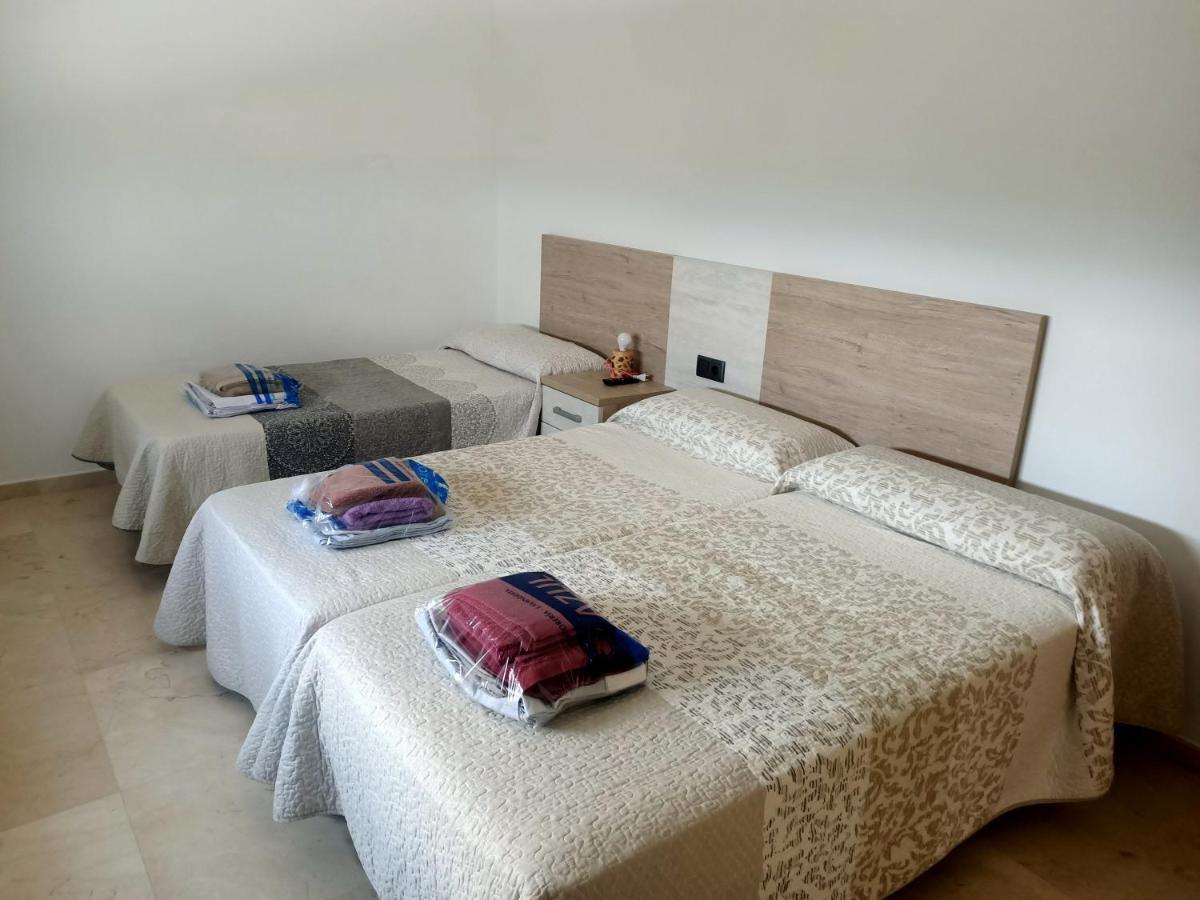 Casa Rural La Montana 2 チェラ エクステリア 写真