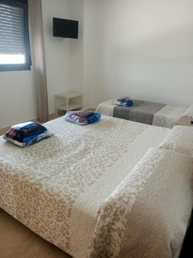 Casa Rural La Montana 2 チェラ エクステリア 写真