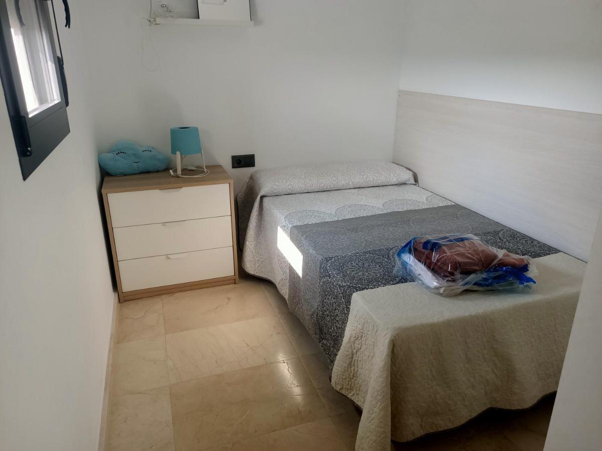 Casa Rural La Montana 2 チェラ エクステリア 写真