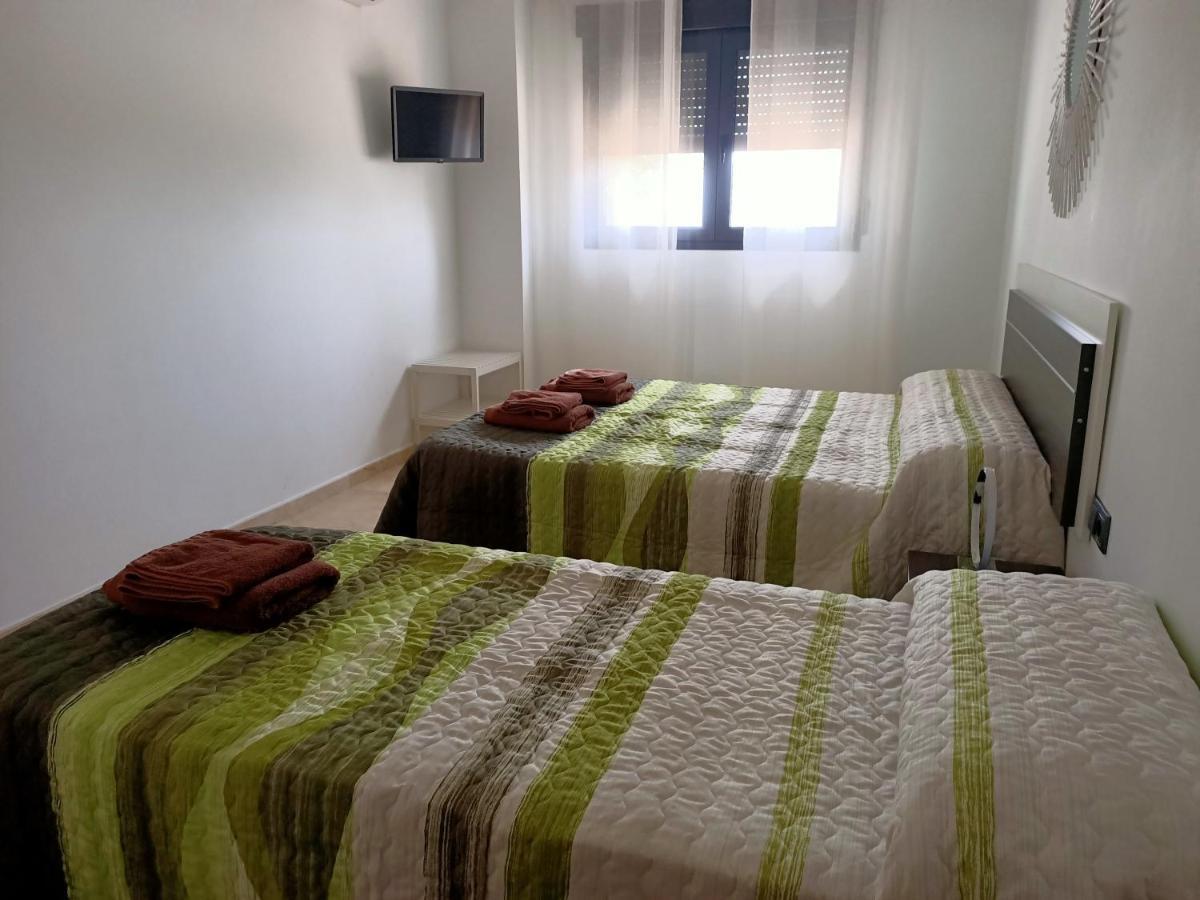 Casa Rural La Montana 2 チェラ エクステリア 写真