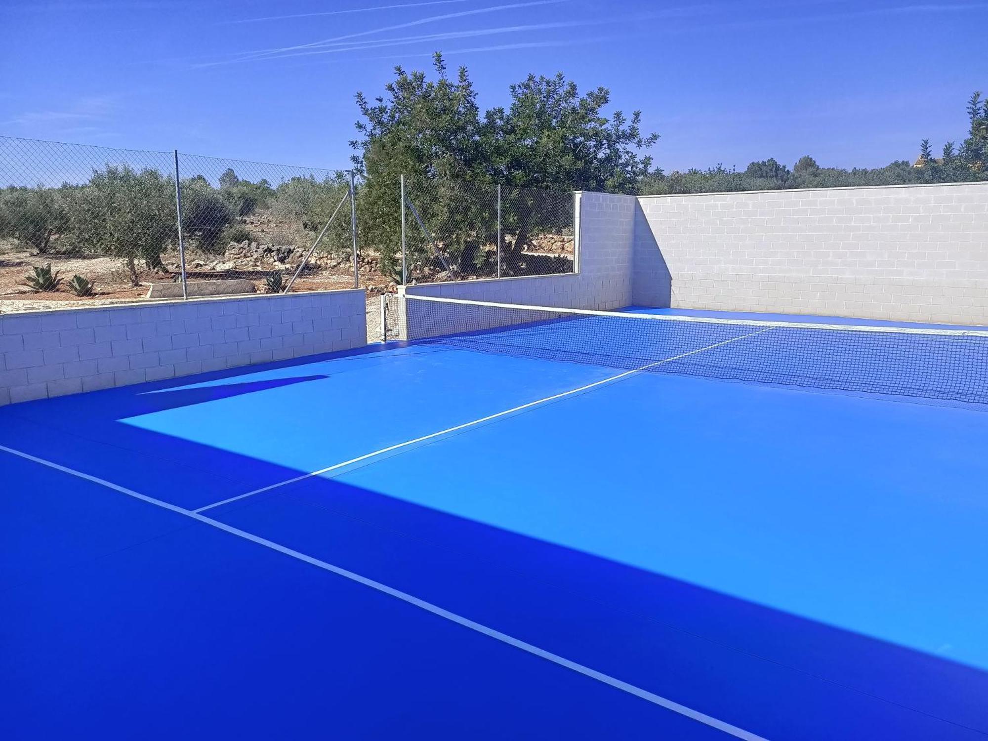 Casa Rural La Montana 2 チェラ エクステリア 写真