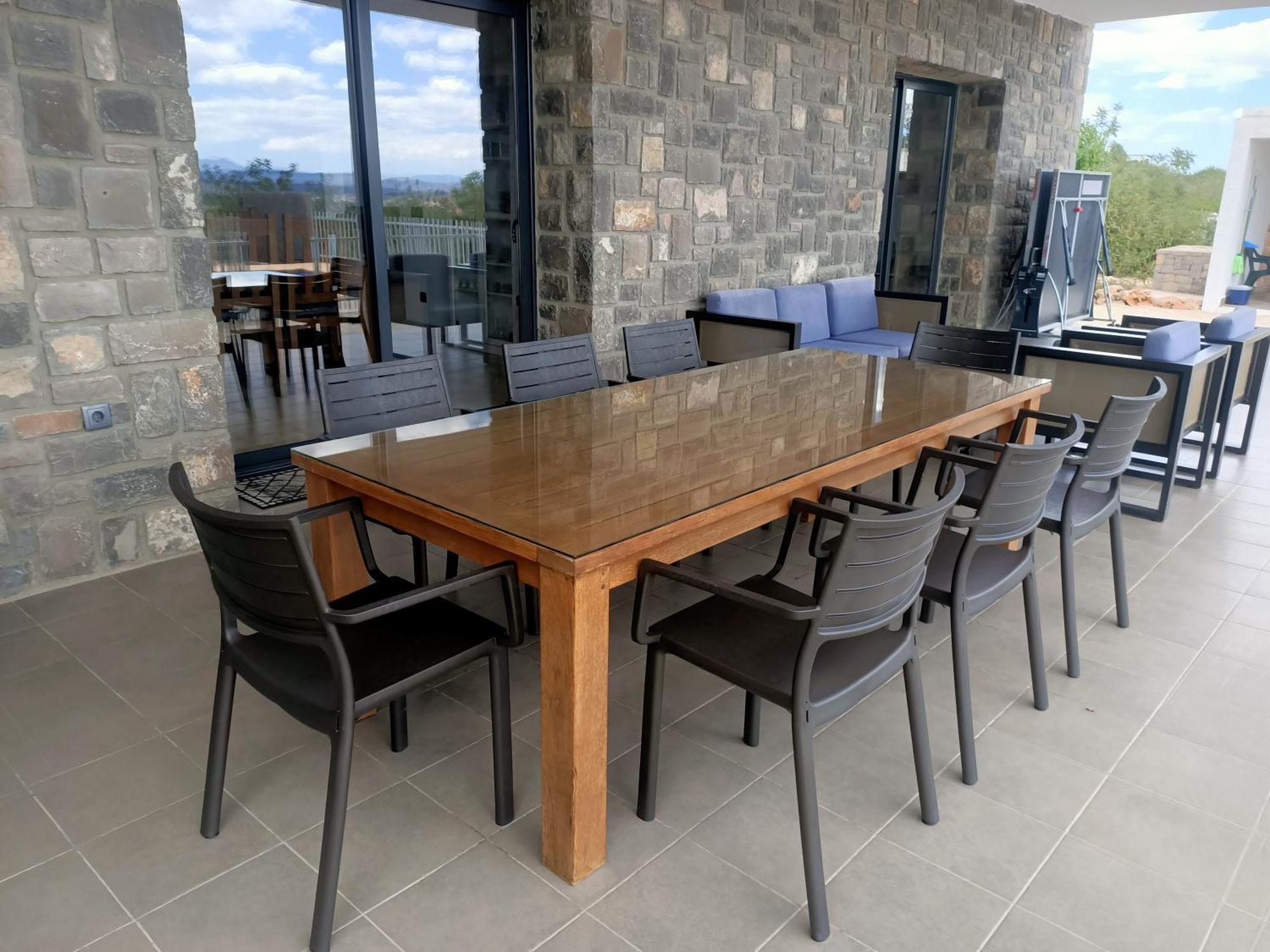 Casa Rural La Montana 2 チェラ エクステリア 写真