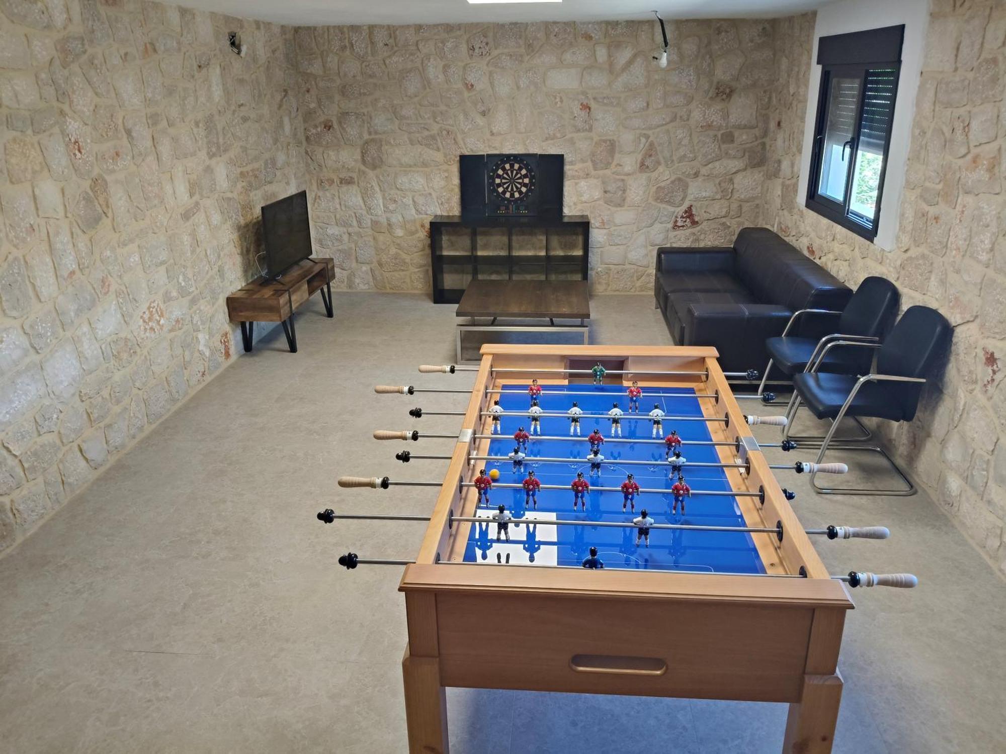 Casa Rural La Montana 2 チェラ エクステリア 写真