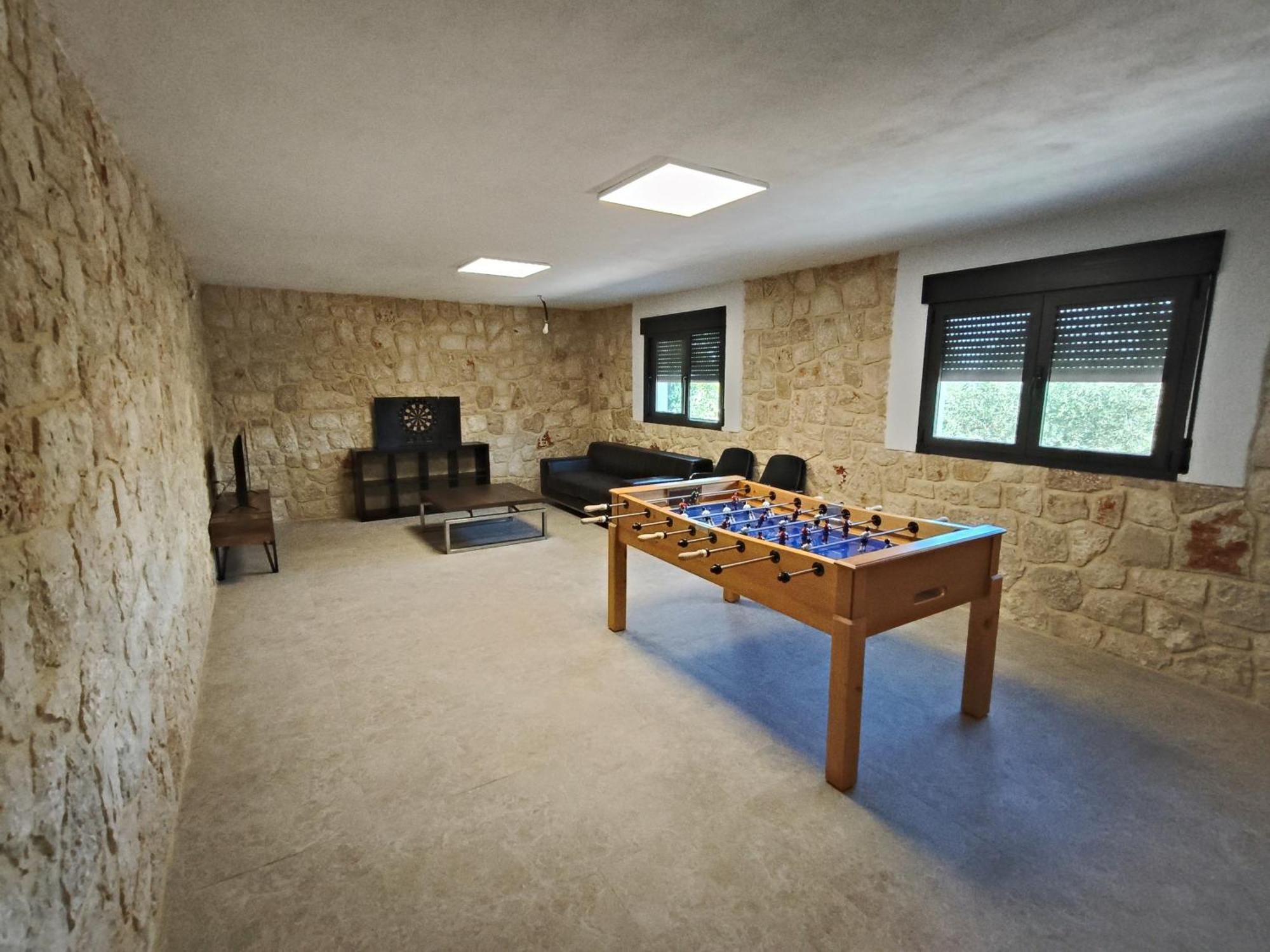Casa Rural La Montana 2 チェラ エクステリア 写真